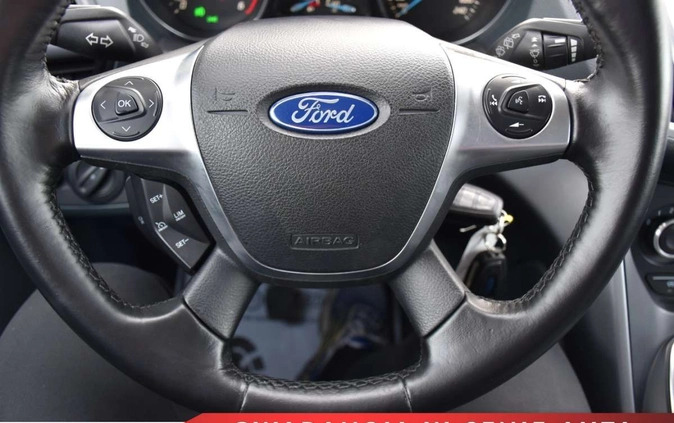 Ford C-MAX cena 29950 przebieg: 278000, rok produkcji 2014 z Sochaczew małe 742